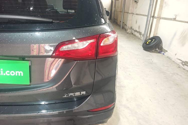Used Chevrolet Equinox 2018 535T Automatic Chijie Edition Right Rear Taillight