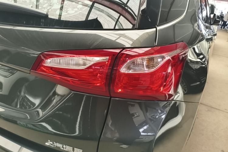 Used Chevrolet Equinox 2018 535T Automatic Chijie Edition Right Rear Taillight