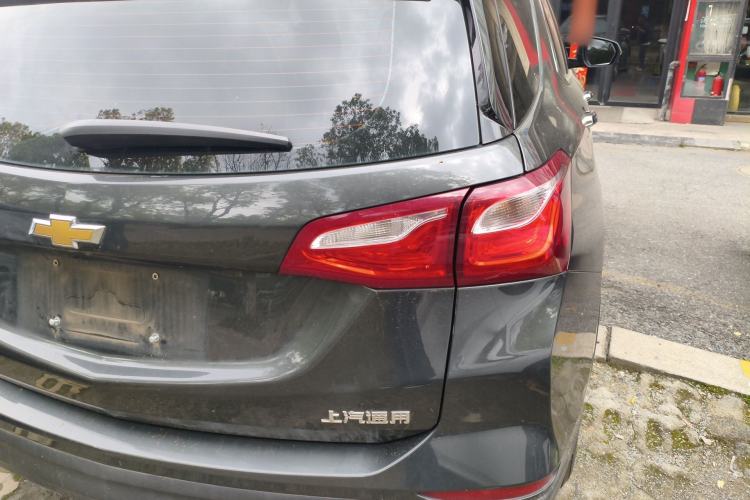 Used Chevrolet Equinox 2018 535T Automatic YuJie Edition Right Rear Taillight