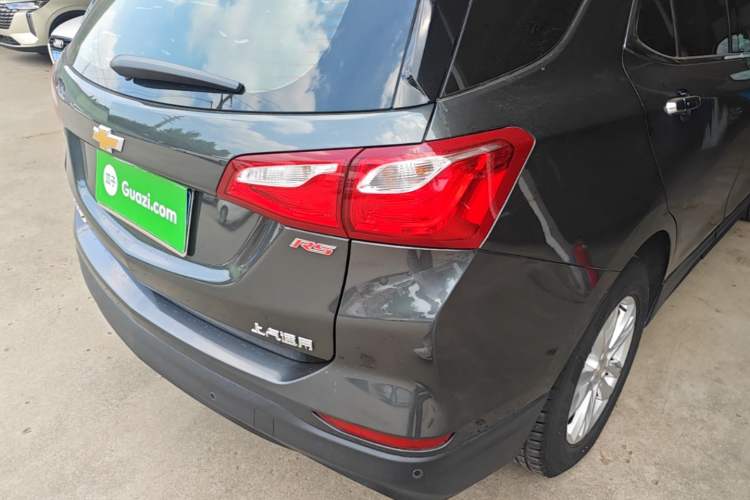 Used Chevrolet Equinox 2018 535T Automatic YuJie Edition Right Rear Taillight