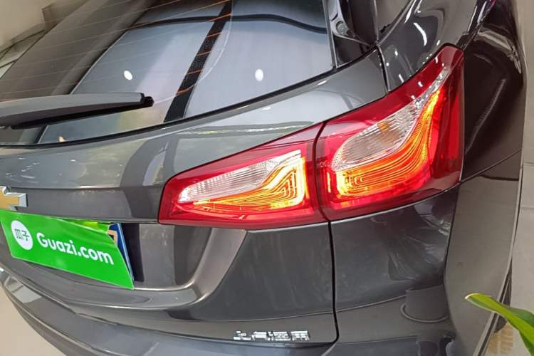 Used Chevrolet Equinox 2018 535T Automatic Chijie Edition Right Rear Taillight