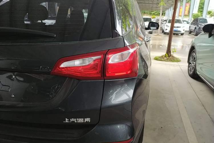 Used Chevrolet Equinox 2018 535T Automatic YuJie Edition Right Rear Taillight