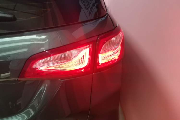 Used Chevrolet Equinox 2018 535T Automatic YuJie Edition Right Rear Taillight