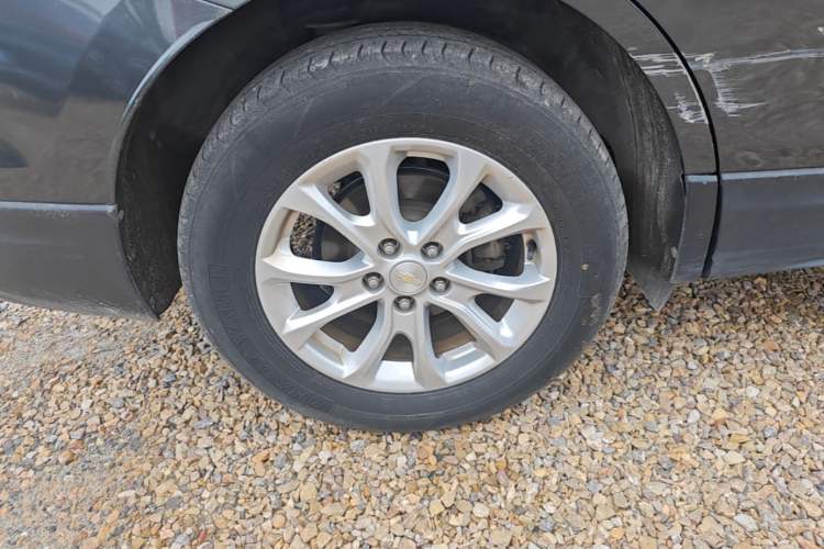 Used Chevrolet Equinox 2018 535T Automatic Chijie Edition Right Rear Wheel Hub