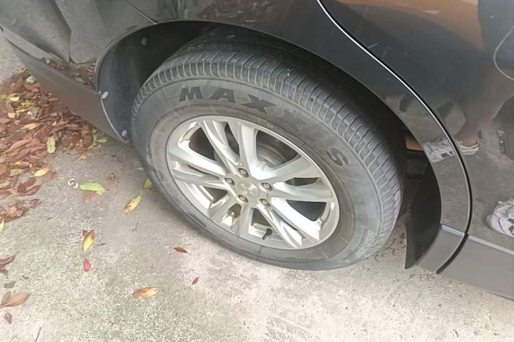 Used Chevrolet Equinox 2018 535T Automatic YuJie Edition Right Rear Wheel Hub