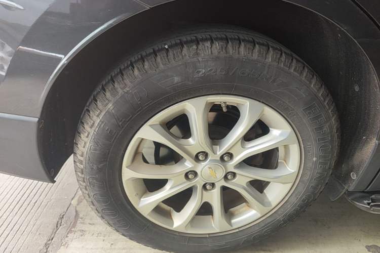 Used Chevrolet Equinox 2018 535T Automatic Chijie Edition Right Rear Wheel Hub