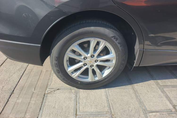 Used Chevrolet Equinox 2018 535T Automatic YuJie Edition Right Rear Wheel Hub
