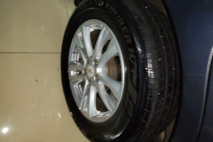 Used Chevrolet Equinox 2018 535T Automatic YuJie Edition Right Rear Wheel Hub