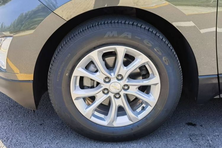 Used Chevrolet Equinox 2018 535T Automatic Lingjie Edition Right Rear Wheel Hub