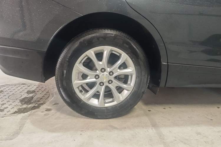 Used Chevrolet Equinox 2018 535T Automatic Chijie Edition Right Rear Wheel Hub
