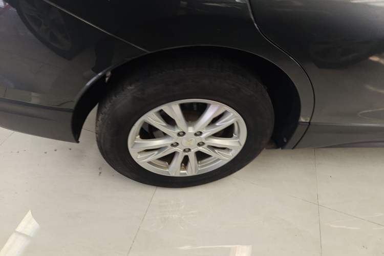 Used Chevrolet Equinox 2018 535T Automatic YuJie Edition Right Rear Wheel Hub