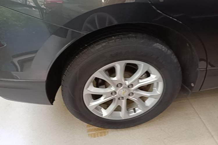 Used Chevrolet Equinox 2018 535T Automatic Chijie Edition Right Rear Wheel Hub