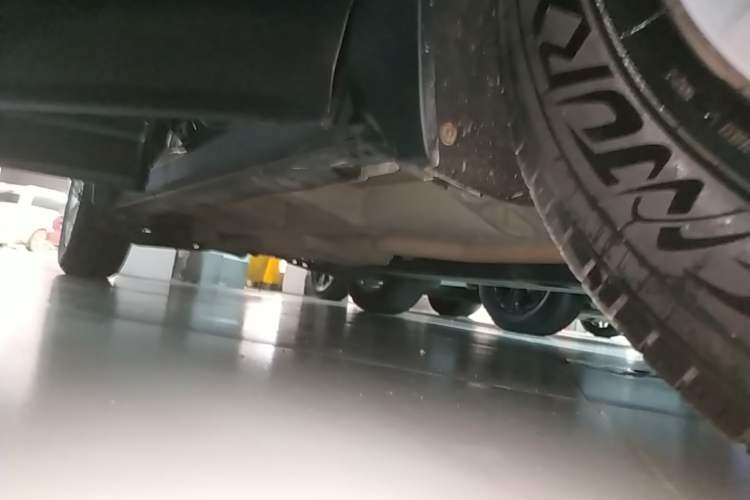 Used Chevrolet Equinox 2018 535T Automatic Chijie Edition Right Side Sill