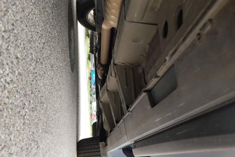 Used Chevrolet Equinox 2018 535T Automatic YuJie Edition Right Side Sill