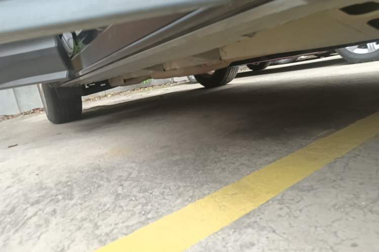 Used Chevrolet Equinox 2018 535T Automatic YuJie Edition Right Side Sill