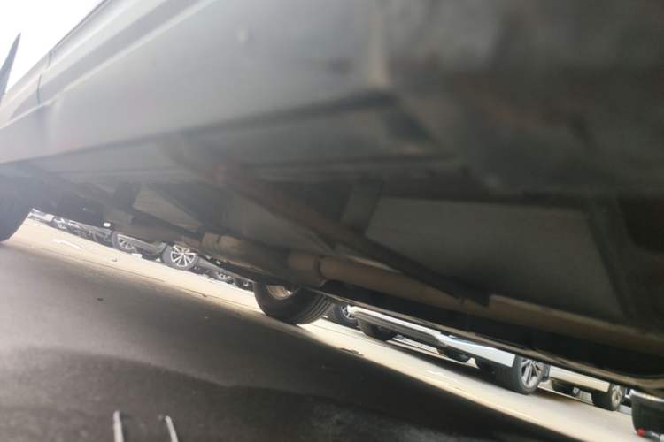Used Chevrolet Equinox 2018 535T Automatic Chijie Edition Right Side Sill