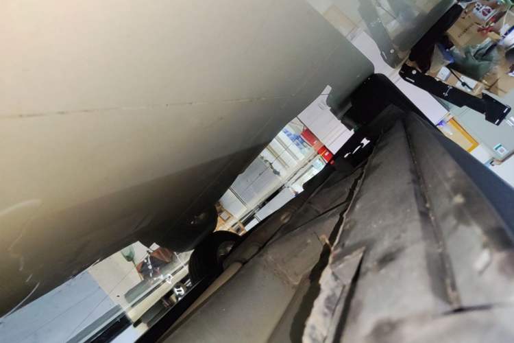 Used Chevrolet Equinox 2018 535T Automatic YuJie Edition Right Side Sill