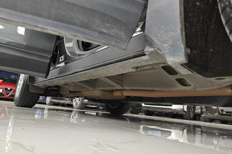 Used Chevrolet Equinox 2018 535T Automatic YuJie Edition Right Side Sill