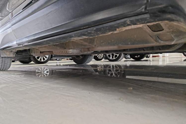 Used Chevrolet Equinox 2018 535T Automatic YuJie Edition Right Side Sill