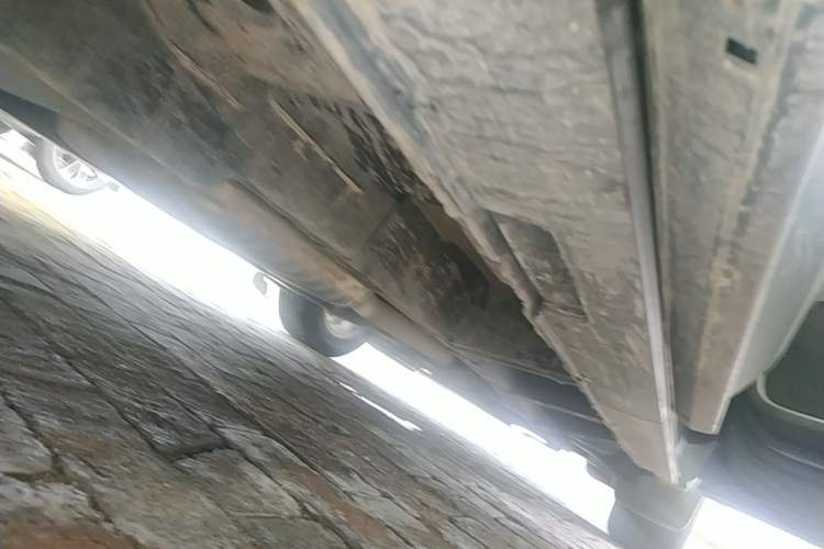 Used Chevrolet Equinox 2018 535T Automatic YuJie Edition Right Side Sill