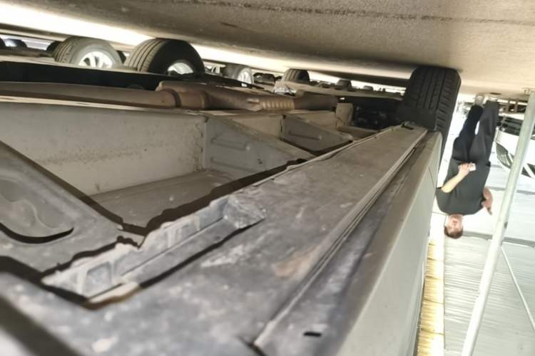 Used Chevrolet Equinox 2018 535T Automatic Chijie Edition Right Side Sill