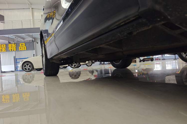 Used Chevrolet Equinox 2018 535T Automatic YuJie Edition Right Side Sill
