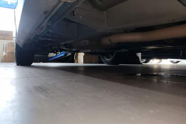Used Chevrolet Equinox 2018 550T Automatic All-Wheel-Drive Boundary Edition Right Side Sill