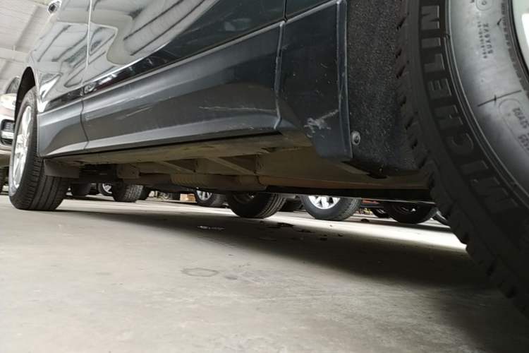 Used Chevrolet Equinox 2018 535T Automatic YuJie Edition Right Side Sill