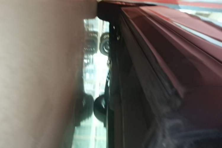 Used Chevrolet Equinox 2018 535T Automatic YuJie Edition Right Side Sill