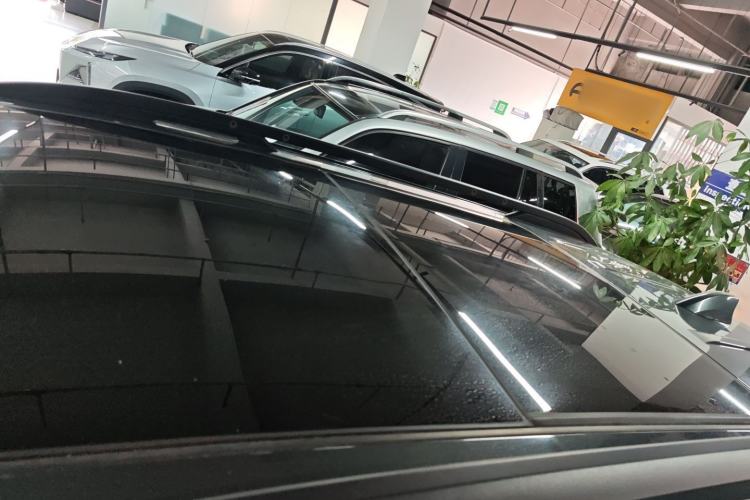 Used Chevrolet Equinox 2018 535T Automatic Chijie Edition Roof