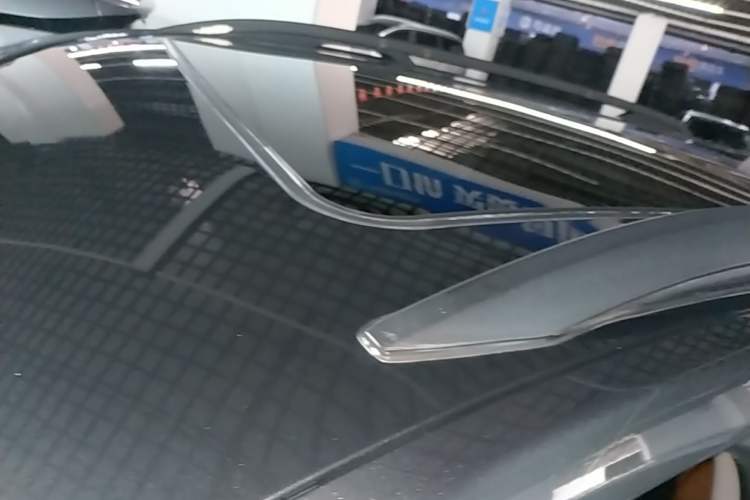Used Chevrolet Equinox 2018 535T Automatic Chijie Edition Roof