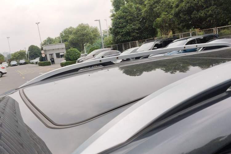 Used Chevrolet Equinox 2018 535T Automatic YuJie Edition Roof