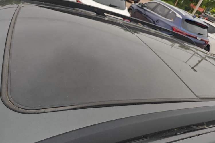 Used Chevrolet Equinox 2018 535T Automatic Chijie Edition Roof
