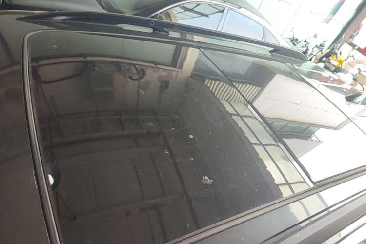 Used Chevrolet Equinox 2018 535T Automatic Chijie Edition Roof