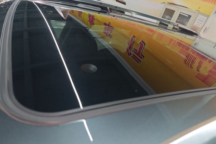 Used Chevrolet Equinox 2018 535T Automatic YuJie Edition Roof