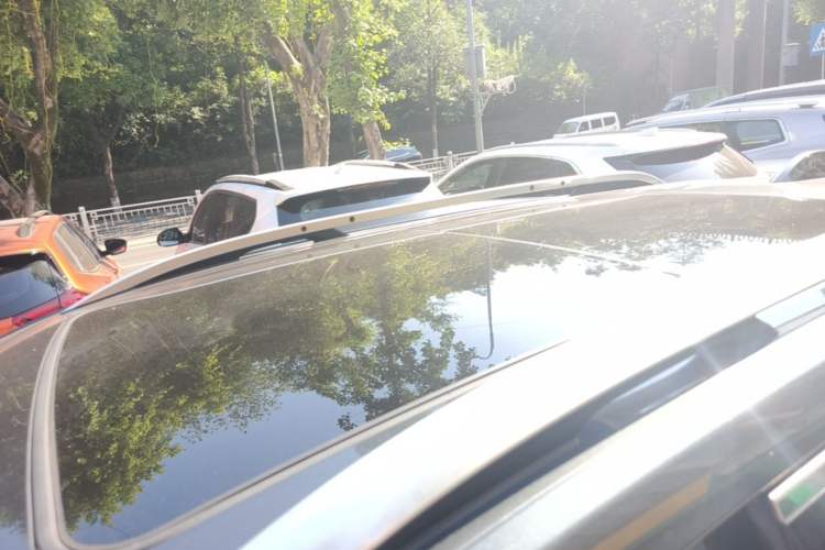 Used Chevrolet Equinox 2018 535T Automatic YuJie Edition Roof