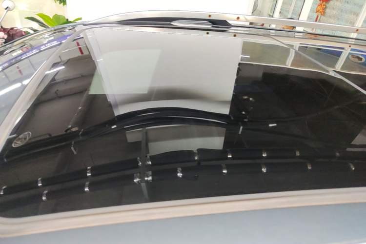Used Chevrolet Equinox 2018 535T Automatic YuJie Edition Roof