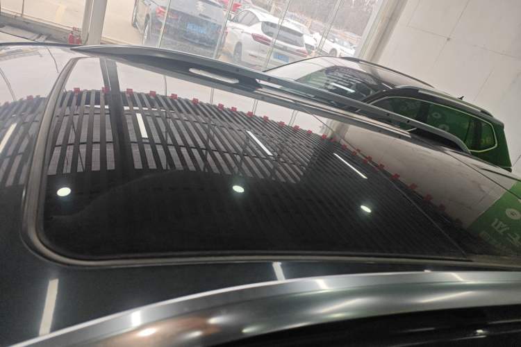 Used Chevrolet Equinox 2018 535T Automatic YuJie Edition Roof