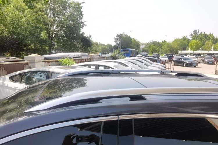 Used Chevrolet Equinox 2018 535T Automatic YuJie Edition Roof