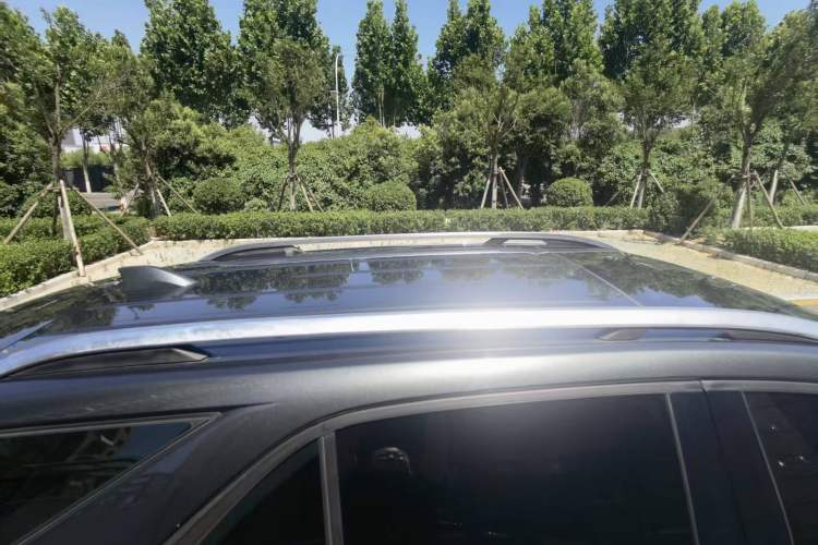 Used Chevrolet Equinox 2018 535T Automatic Lingjie Edition Roof