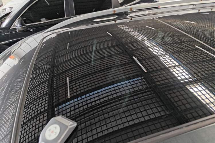 Used Chevrolet Equinox 2018 535T Automatic YuJie Edition Roof
