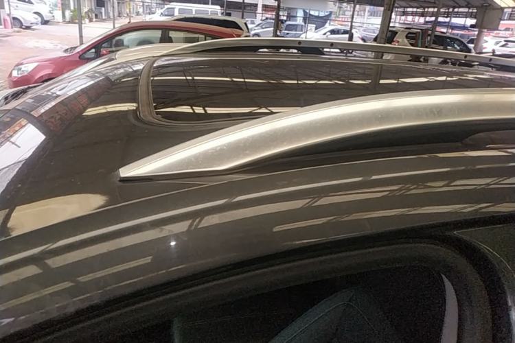 Used Chevrolet Equinox 2018 535T Automatic YuJie Edition Roof