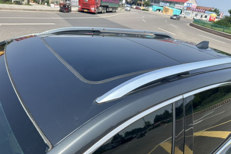 Used Chevrolet Equinox 2018 535T Automatic YuJie Edition Roof