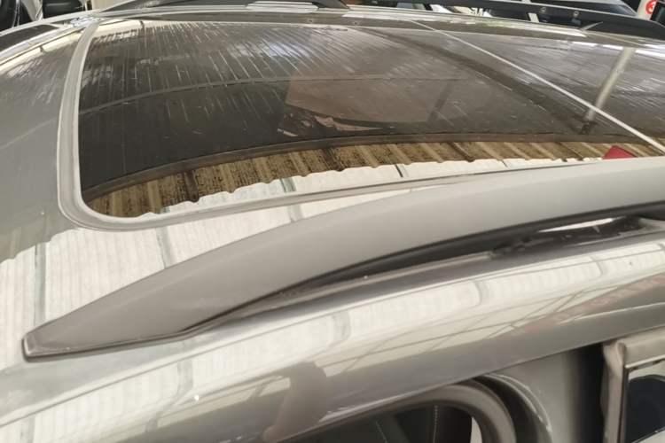 Used Chevrolet Equinox 2018 535T Automatic Chijie Edition Roof