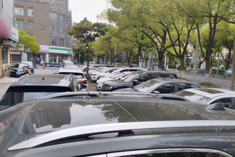 Used Chevrolet Equinox 2018 535T Automatic YuJie Edition Roof