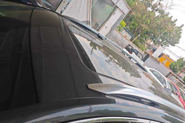 Used Chevrolet Equinox 2018 535T Automatic YuJie Edition Roof