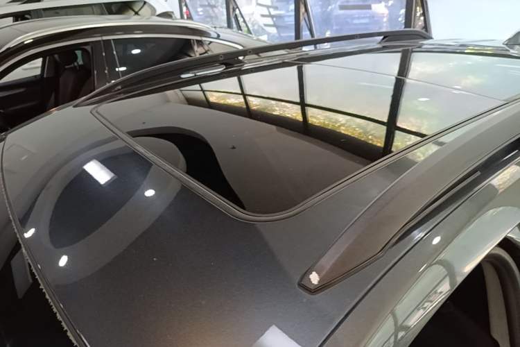 Used Chevrolet Equinox 2018 535T Automatic Chijie Edition Roof
