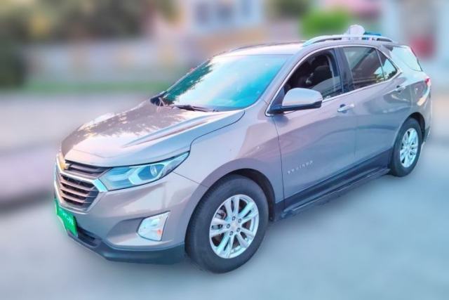 Used Chevrolet Equinox 2018 535T Automatic YuJie Edition
