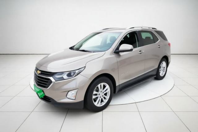 Chevrolet Equinox 2018 535T Automatic YuJie Edition usado