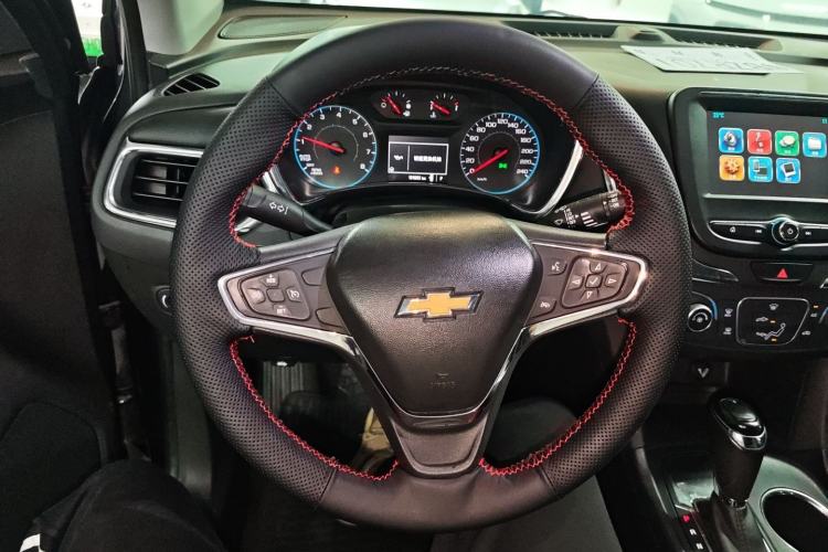 Used Chevrolet Equinox 2018 535T Automatic Chijie Edition Steering Wheel